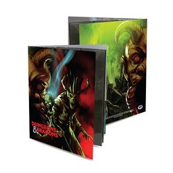 Ultra Pro: Dungeons and Dragons Character Folio- Tomb of Annihilation