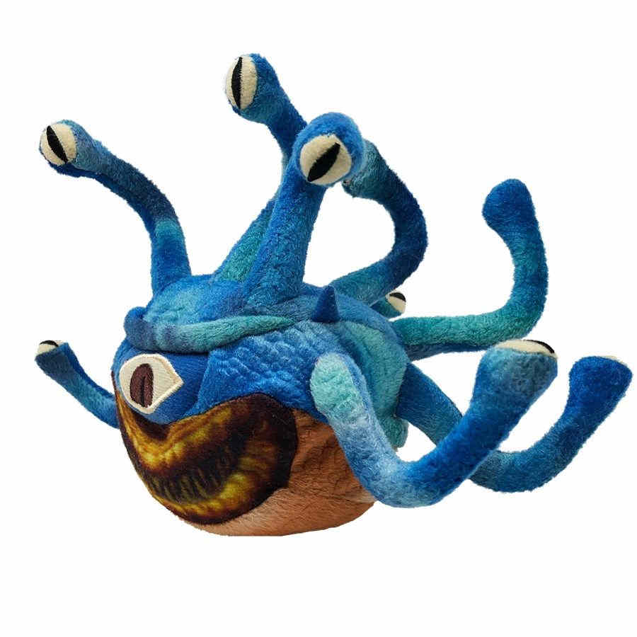 Dungeons and Dragons Gamer Pouch - Xanathar Beholder