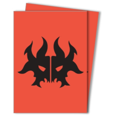 Ultra Pro Magic the Gathering Guilds of Ravnica 100-Count Sleeves Cult of Rakdos