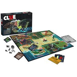 Clue: Alien Vs. Predator - Boardlandia