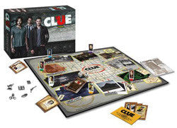 Clue: Supernatural - Boardlandia