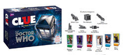 Clue: Doctor Who - Boardlandia