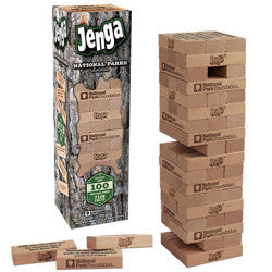 Jenga - National Parks - Boardlandia