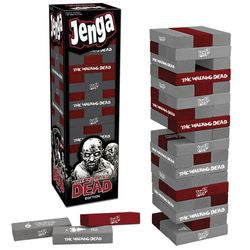 Jenga - The Walking Dead - Boardlandia