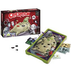 Operation: The Nightmare Before Christmas - Boardlandia