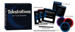 Telestrations: 8 Player After Dark - Boardlandia