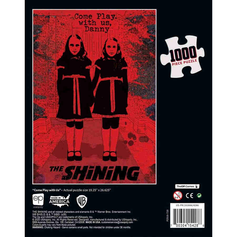 The Shining: Come Play With Us (1000 pc)