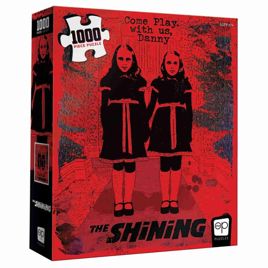 The Shining: Come Play With Us (1000 pc)