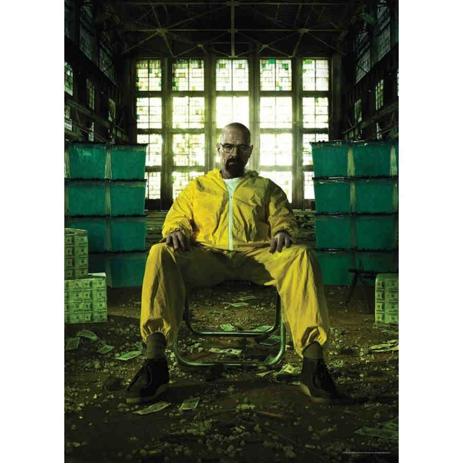 Breaking Bad (1000 Pieces)