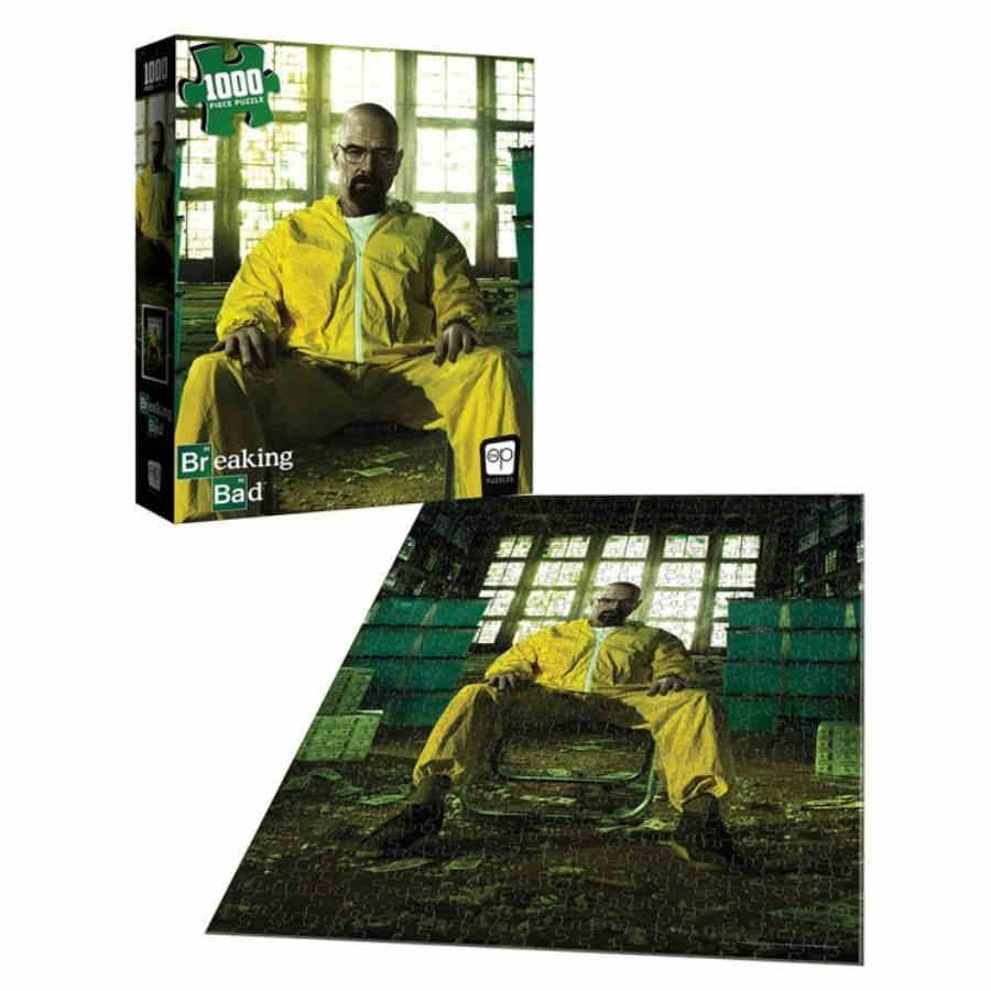 Breaking Bad (1000 Pieces)