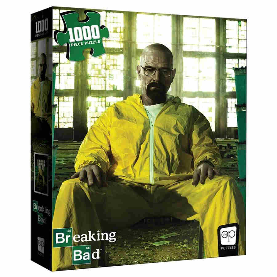 Breaking Bad (1000 Pieces)