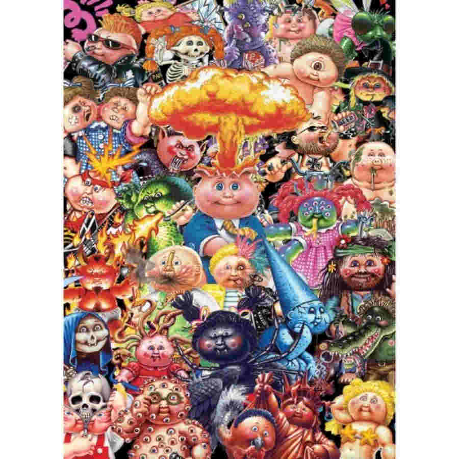 Garbage Pail Kids: Yuck (1000 Piece)