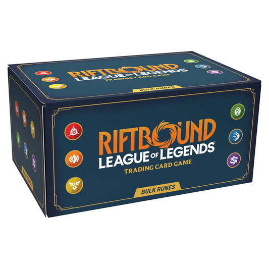 Riftbound: Spiritforged: Bulk Runes
