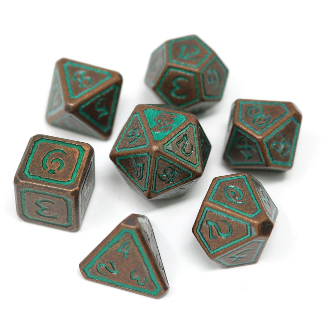 Unearthed RPG Set - Sage