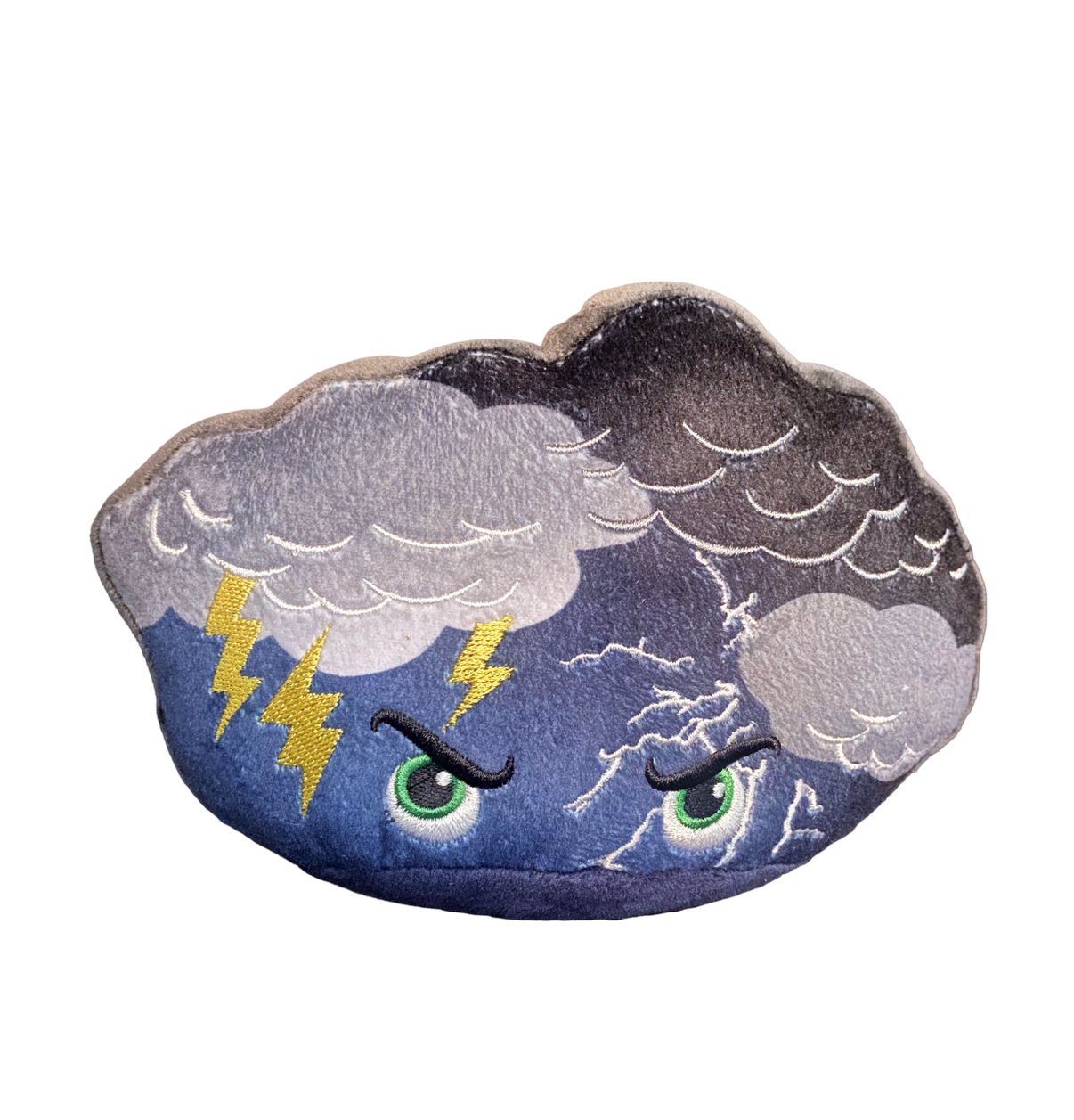 Thunderstorm Pillow - Large