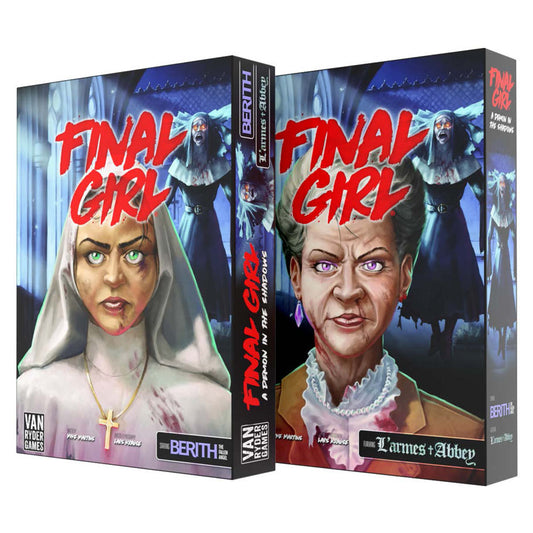 Final Girl - Demon in the Dark
