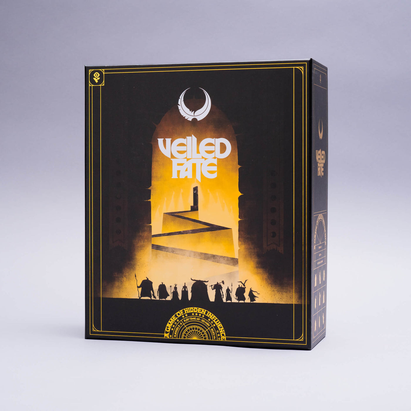 Veiled Fate Kickstarter Alt Art