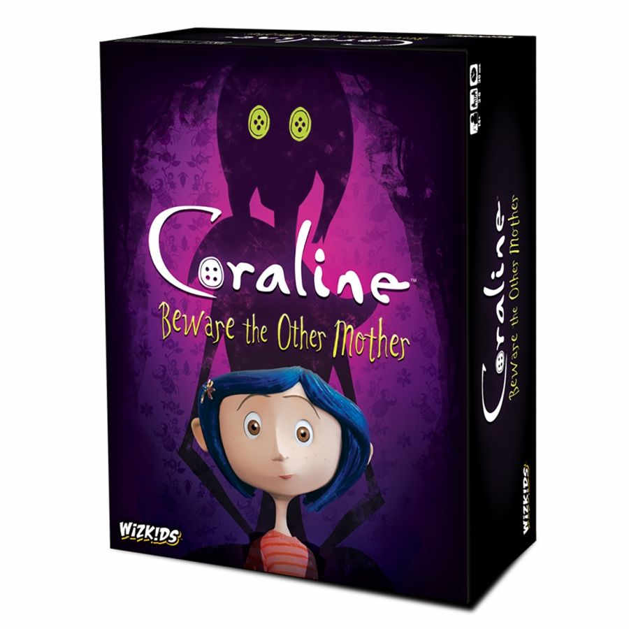 Coraline: Beware the Other Mother