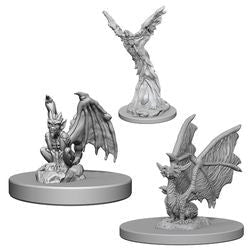 Dungeons & Dragons: Nolzur's Marvelous Unpainted Miniatures - Familiars - Boardlandia