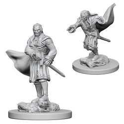 Dungeons & Dragons: Nolzur's Marvelous Unpainted Miniatures - Vampires - Boardlandia