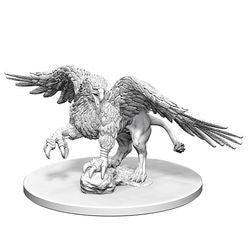 Dungeons & Dragons: Nolzur's Marvelous Unpainted Miniatures - Griffon - Boardlandia