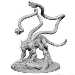 Dungeons & Dragons Nolzur's Marvelous Unpainted Miniatures: Displacer Beast
