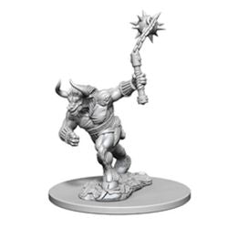 Dungeons & Dragons Nolzur's Marvelous Unpainted Miniatures: Minotaur - Boardlandia