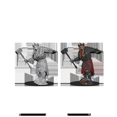 Dungeons and Dragons: Nolzur's Marvelous Unpainted Miniatures - W8 - Cloud Giant