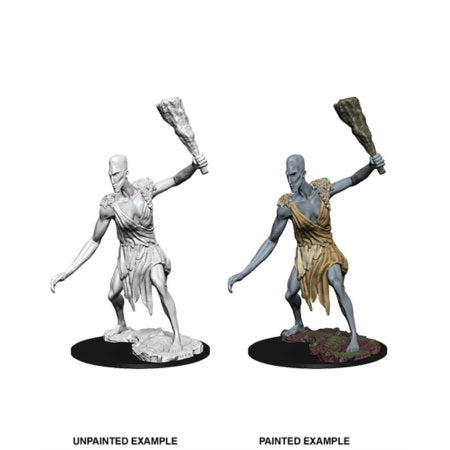 Dungeons and Dragons: Nolzur's Marvelous Unpainted Miniatures - W8 - Stone Giant