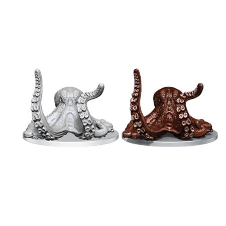 Deep Cuts Unpainted Miniatures - Giant Octopus