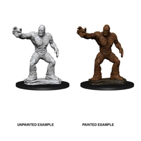 Dungeons & Dragons: Nolzur's Marvelous Unpainted Miniatures - Clay Golem