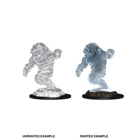Dungeons & Dragons: Nolzur's Marvelous Unpainted Miniatures - Air Elemental