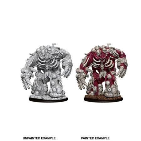 Deep Cuts Unpainted Miniatures - Bone Golem