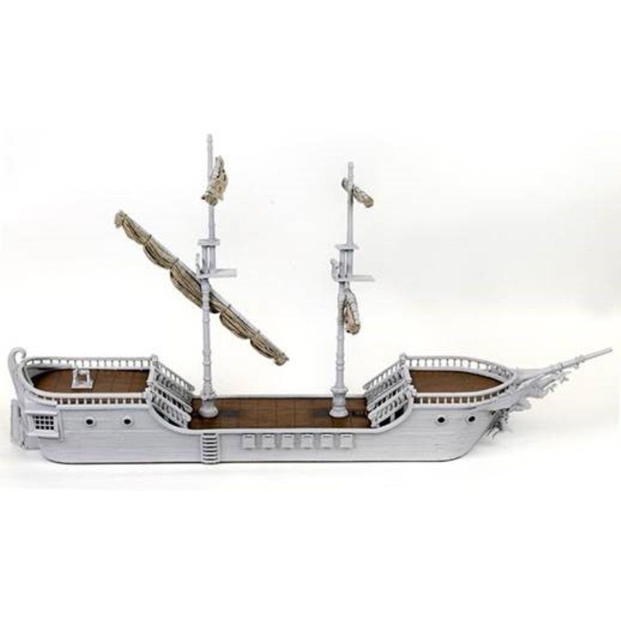 Dungeons & Dragons - Nolzur's Marvelous Unpainted Miniatures - Falling Star Ship