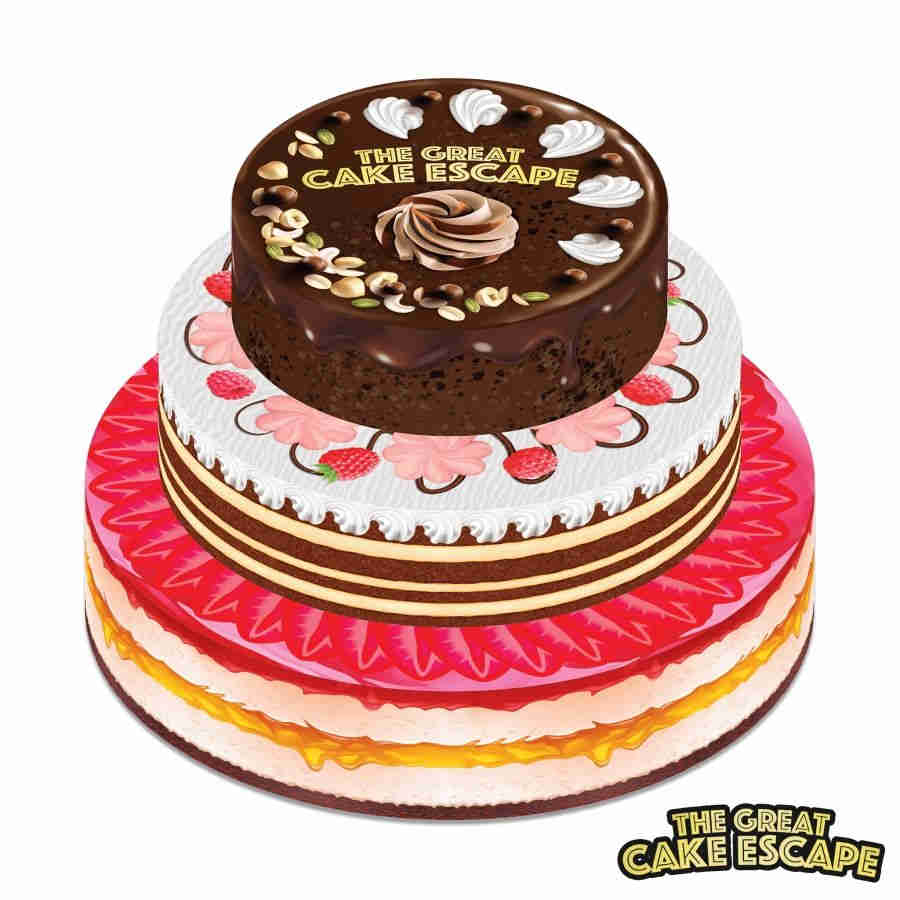 The Great Cake Escape