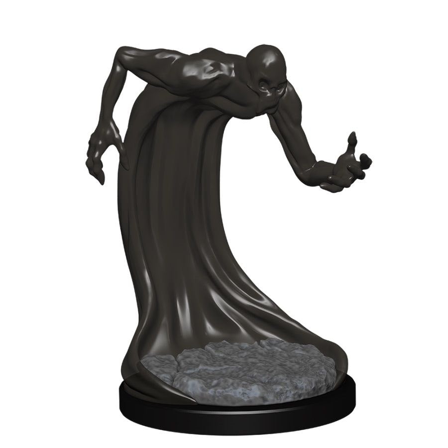 Dungeons and Dragons: Nolzur's Marvelous Unpainted Miniatures - Shadow