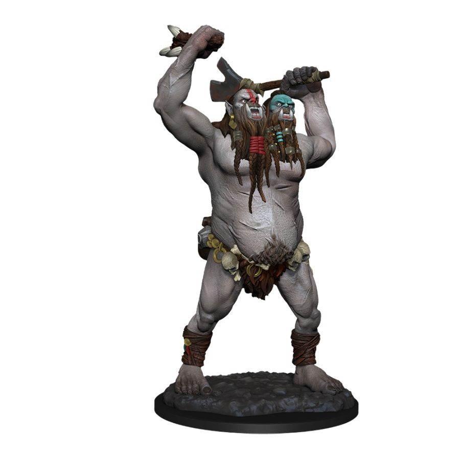 Dungeons and Dragons: Nolzur's Marvelous Unpainted Miniatures - Ettin
