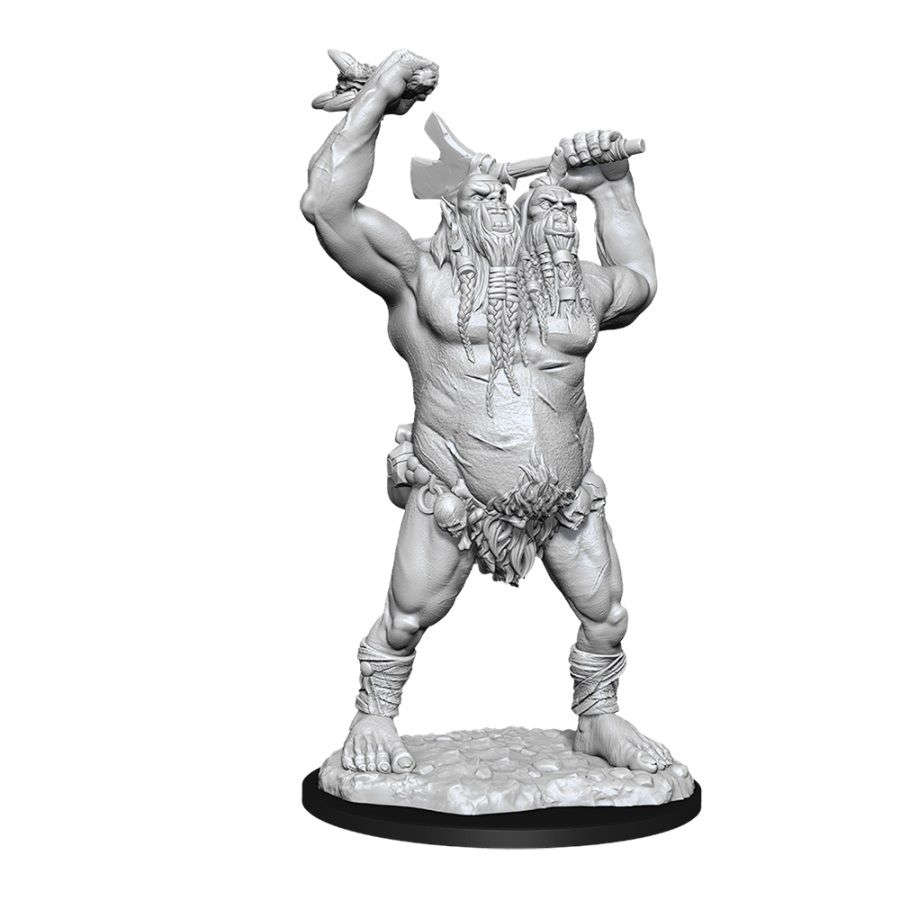 Dungeons and Dragons: Nolzur's Marvelous Unpainted Miniatures - Ettin