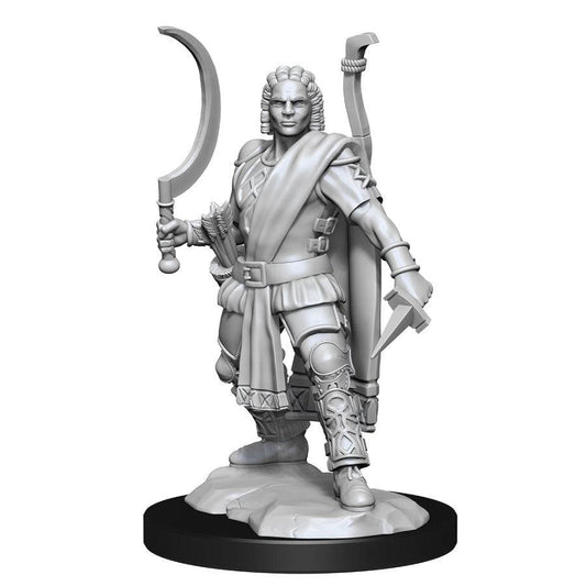 Dungeons And Dragons Nolzur'S Marvelous Miniatures: W13 Male Human Ranger
