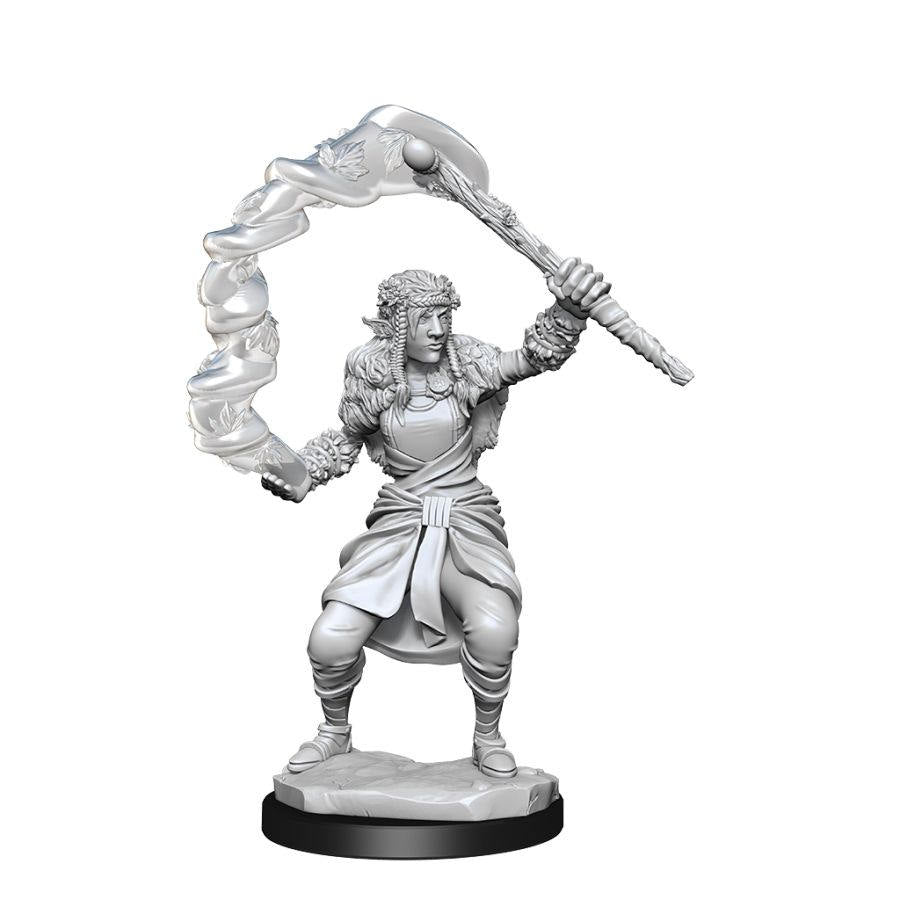 Dungeons And Dragons Nolzur'S Marvelous Miniatures: W13 Female Firbolg Druid