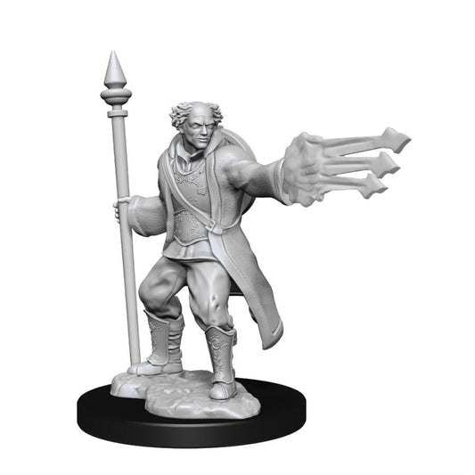 Dungeons And Dragons Nolzur'S Marvelous Miniatures: W13 Male Multiclass Cleric-Wizard
