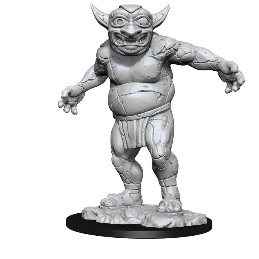 Dungeons And Dragons Nolzur'S Marvelous Miniatures: W13 Eidolon Possessed Sacred Statue