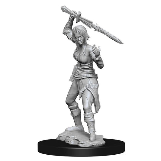 Magic The Gathering Unpainted Miniatures: W02 Nahiri