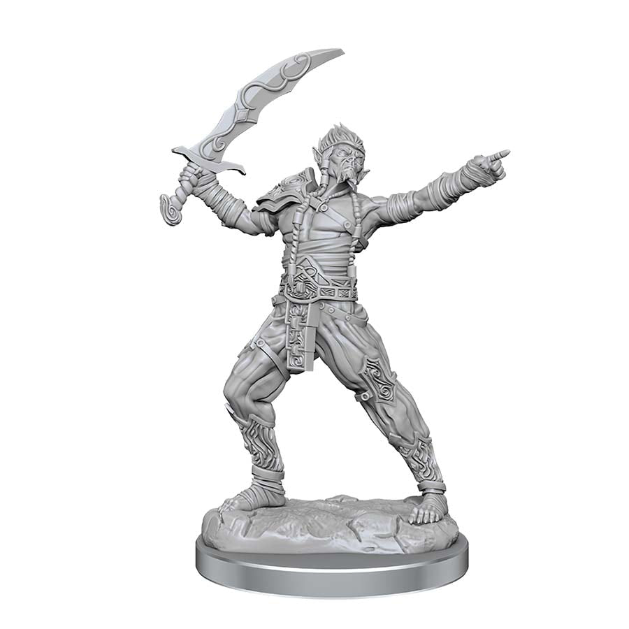 Dungeons And Dragons Nolzur'S Marvelous Miniatures: W17 Githyanki