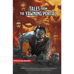 Dungeons & Dragons: Tales from the Yawning Portal (Fifth Edition) - Boardlandia