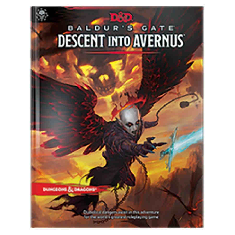 Dungeons & Dragons - Descent into Avernus (Fifth Edition)