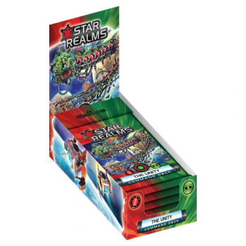 Star Realms Command Deck: The Unity