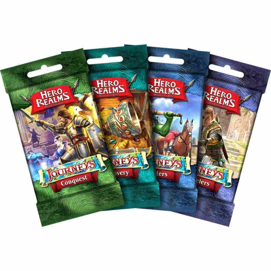 Hero Realms: Journeys Hunters