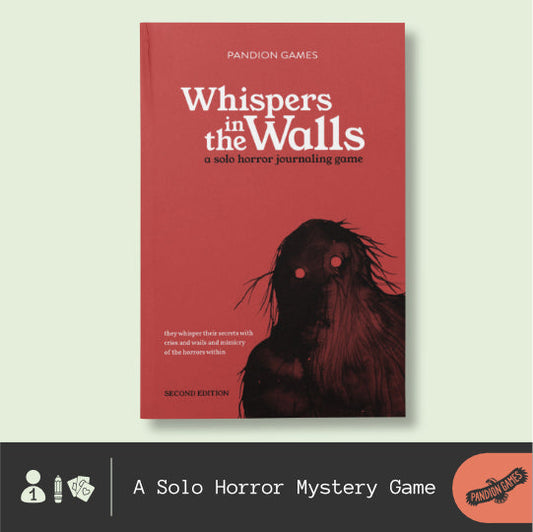 Whispers in the Walls