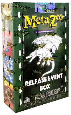 MetaZoo - Wilderness Release Event Box
